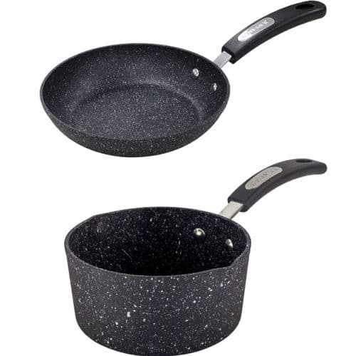 Scoville 20 cm frying pan & 16 cm milk pan