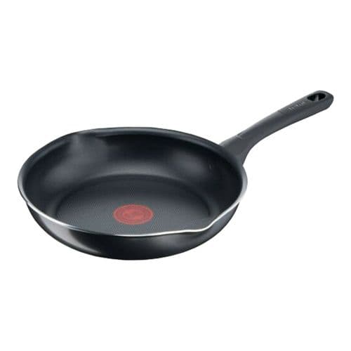 Tefal Day By Day ON B56406AZ 28 cm Frying Pan, Black