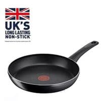Tefal Frying Pan 28cm  Titanium Force Aluminium Non-Stick Thermo