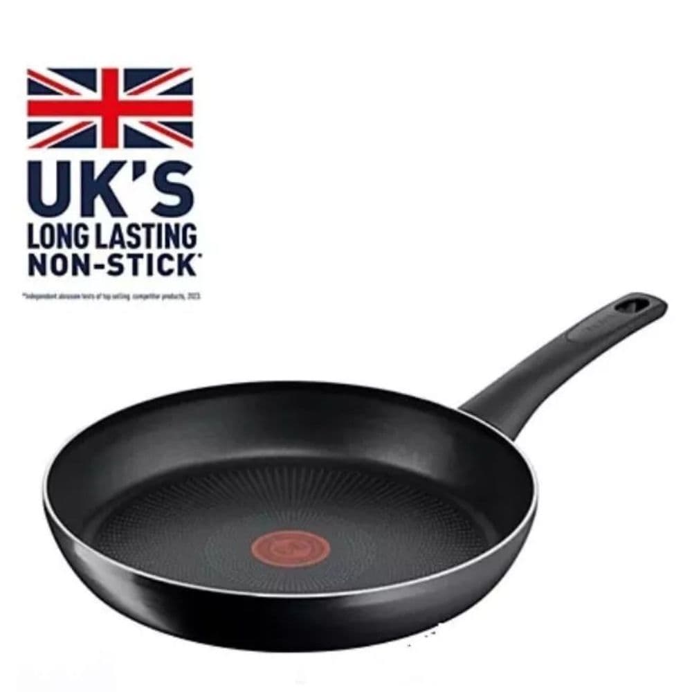Tefal Frying Pan 28cm Titanium Force Aluminium Non-Stick Thermo
