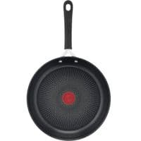 Tefal Jamie Oliver Stainless Steel Frying Pan – Durable Non-Stick Pan with Thermo-Signal
