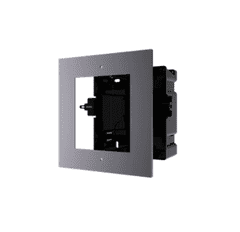 1 Gang Flush Mounting Bracket for Modular Intercom DS-KD-ACF1