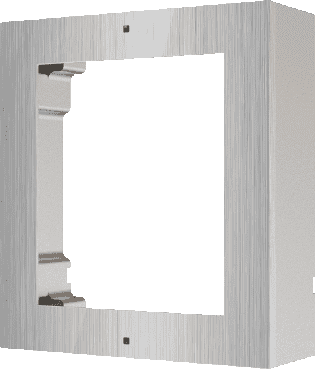 1 Gang surface mount DS-KD-ACW1/S Stainless Steel