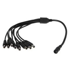 1 TO 8 WAY POWER SPLITTER