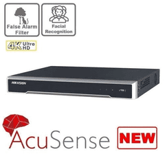 12MP DS-7608NXI-I2/8P/S(E) AcuSense Series NVR 8 Channel NVR