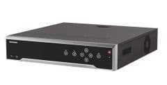 12MP DS-7732NI-I4/24P 32 Channel Embedded Plug & Play 4K NVR