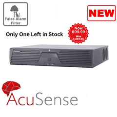 12MP HIKVISION IDS-9632NXI-I8/X(C) Hikvision DeepinMind Learning 32CH NVR