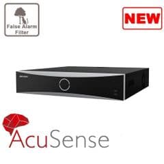 12MP iDS-7732NXI-I4/16P/X (C) 8Ch Human face capture Hikvision DeepinMind Learning NVR