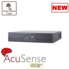 12MP IDS-9632NXI-I8/BA  32-ch 2U 4K DeepinMind NVR