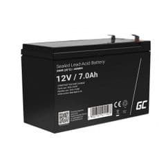 12V 7AH Lead Battery