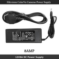 12v 8amp  DC  Power Supply - 12v8a DC (Offer)