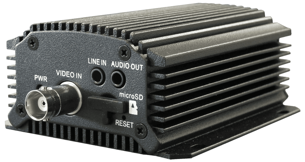 1 Camera Encoder 1ch Hikvision Video Encoder DS-6701HUHI Turn a TVI camera to a IP Signal