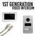 1st Generation IP Video Intercom