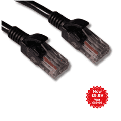 20m CAT6 UTP RJ45 Patch Lead (Offer)