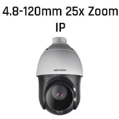 2MP 25X Zoom DS-2DE4225IW-DE(T5) Hikvision PTZ Camera