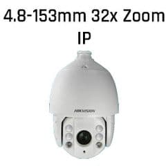 2MP 32X Zoom DS-2DE7232IW-AE - Hikvision IR PTZ