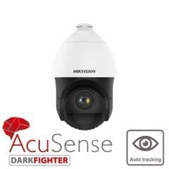 2MP DS-2DF8225IX-AEL(T3) 25× Darkfighter Network PTZ 400M IR