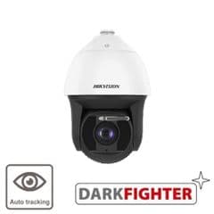 2MP DS-2DF8225IX-AELW(T3) 25× Darkfighter Network IR PTZ - Face Capture 400M IR