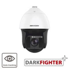 2MP DS-2DF8242IX-AELW (T3)PTZ with 42X zoom, smart tracking & long range IR & wiper