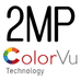 2MP HD IP ColorVu