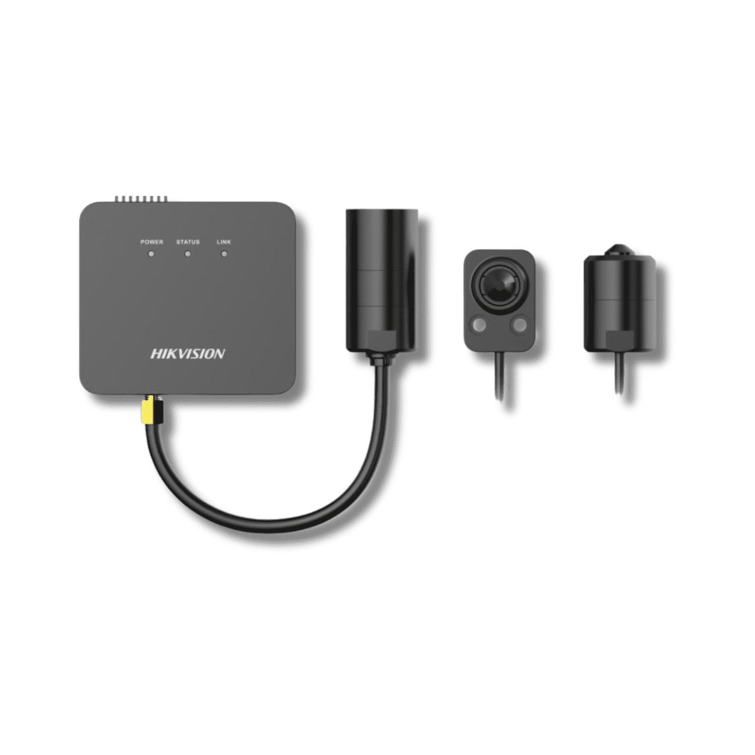 2MP Hikvision DS-2CD6425G1-20 Special Series IP Covert Camera 3 7mm ...