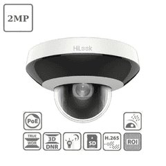 2MP  PTZ-N1200I-DE3 HiLook, 2.8mm, IR Network PTZ Camera