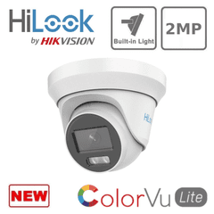 2MP TVI ColorVu Turret Camera  THC-T229-M  HiLook