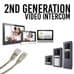2nd Generation IP Modular Video Intercom