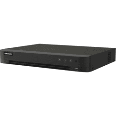 3K/5MP Hikvision iDS-7216HQHI- M1/XT(STD) 1080p 1U H.265 AcuSense 16-ch DVR