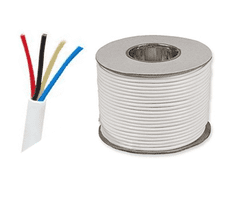 4 CORE TELEPHONE CABLE (200M) (Offer)