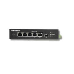 4-Port Hikvision DS-3T0306HP-E/HS 100M Unmanaged Hi-PoE Switch (Offer)