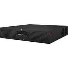 4K 2U Hikvision DS-9664NI-M8 Ultra Series, 64-Channel NVR - Non-PoE