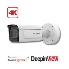 4K/8MP Hikvision iDS-2CD7A86G0-IZHSY(2.8-12mm)(C) DeepinView Moto Varifocal Bullet Camera