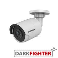 4MP DS-2CD2045FWD-I(4mm) IR Fixed Bullet Network Camera (Offer)