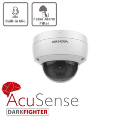 4MP DS-2CD2146G2-ISU AcuSense Fixed Dome Network Camera