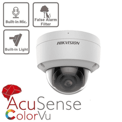 4MP DS-2CD2147G2-SU IP Colorvu Acusense Dome 2.8mm (Offer)