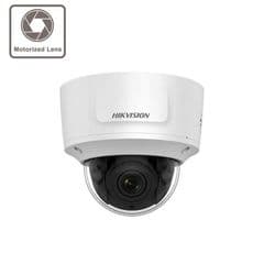 4MP DS-2CD2743G0-IZS Hikvision  Motorised Zoom Dome Network Camera