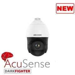 4MP DS-2DE4425IW-DE(T5) 25 × IR Network Speed Dome