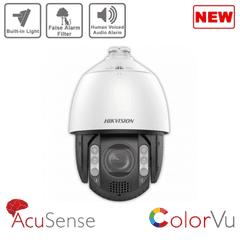 4MP DS-2DE7A412MCG-EB 12X Network IR PTZ 200M