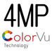 4MP HD IP ColorVu