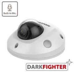 4MP Hikvision DS-2CD2545FWD-IS 2.8MM Mini Dome Network Camera