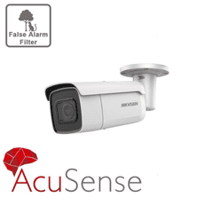 4MP Hikvision DS-2CD2646G1-IZS AcuSense IR Motorised Varifocal Bullet Network Camera