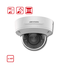 4MP Hikvision DS-2CD2743G2-IZS IP67 2.8-12mm Motorised Varifocal Lens, IR 40M IP Dome Camera