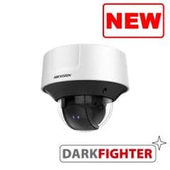 4MP Hikvision DS-2CD5546G0-IZS Motorised Varifocal Dome Network Camera