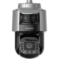 4MP Hikvision DS-2SF8C425MXS-DLW(24F0)(P3) TandemVu Panoramic 25X DarkFighter Network Speed Dome