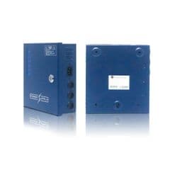 4Way D120405 12V DC output, 5A Blue Box