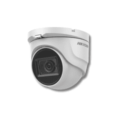 5 MP Hikvision DS-2CE76H0T-ITME(2.8mm) Fixed Turret Camera (Offer)