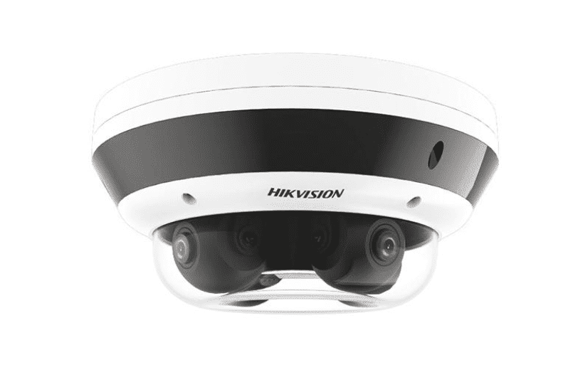 5MP/20MP DS-2CD6D54G1-IZS PanoVu EXIR Flexible Network Camera