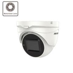 5MP DS-2CE56H0T-IT3ZF Motorised Varifocal Turret ( 2.7mm - 13.5mm) Camera