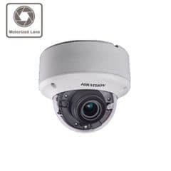 5mp DS-2CE59H8T-AVPIT3ZF Motorised varifocal lens dome camera